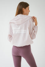 RITUAL - Lightweight Windbreaker Jacket - Dusty Lilac