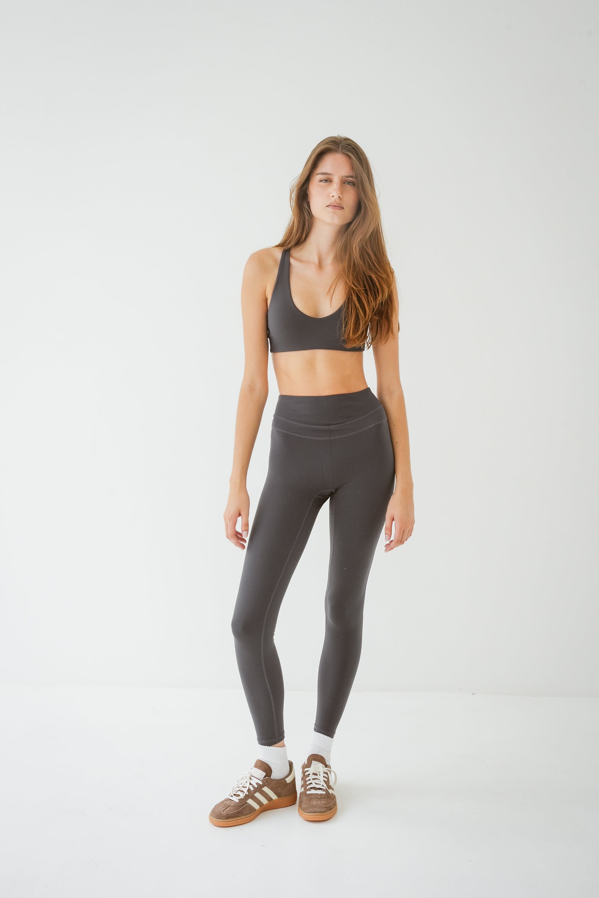 FORM Leggings - Slate