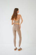 CORE Leggings - TAUPE