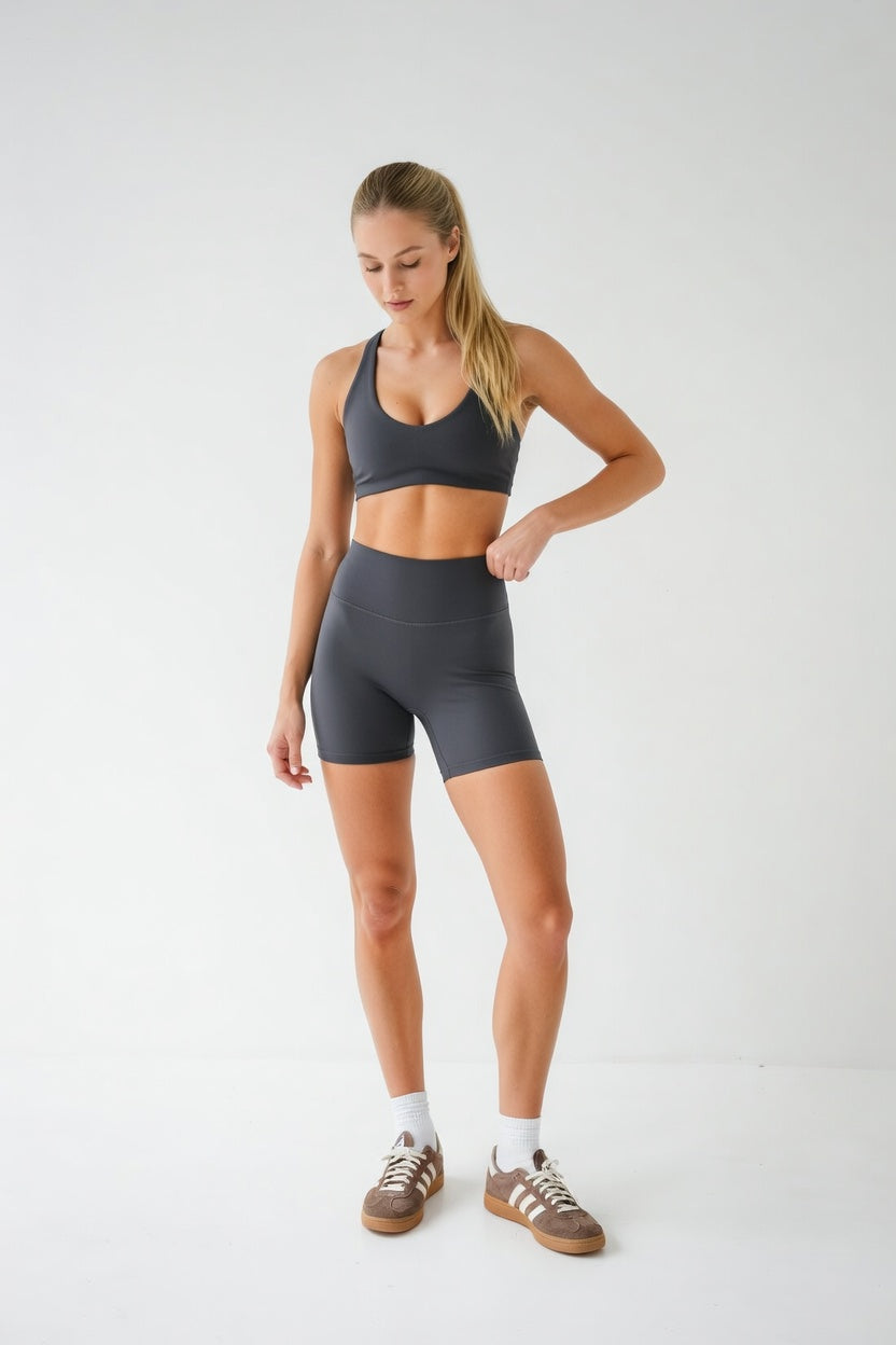 FORM Shorts - Slate