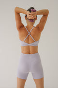 FORM Shorts - Lilac