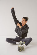 FORM Leggings - Slate